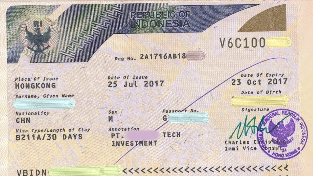 Aturan Visa Baru Turis Indonesia Perluas Aktivitas Wisatawan