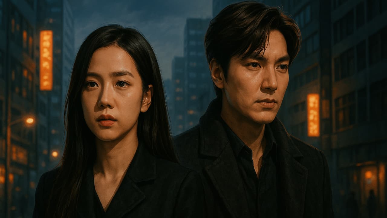 Bocoran Peran Jisoo BLACKPINK & Lee Min‑Ho di Omniscient Reader | Hiburan