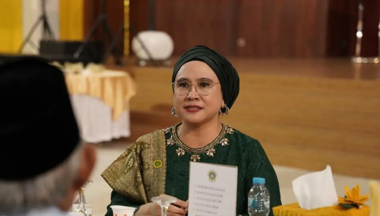 Fenty Noverita Resmi Jadi Bendahara Umum PSI