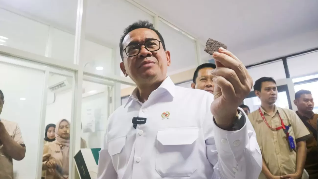 Indonesia Negosiasi dengan AS Bebaskan Tarif Impor Ekspor CPO | Internasional