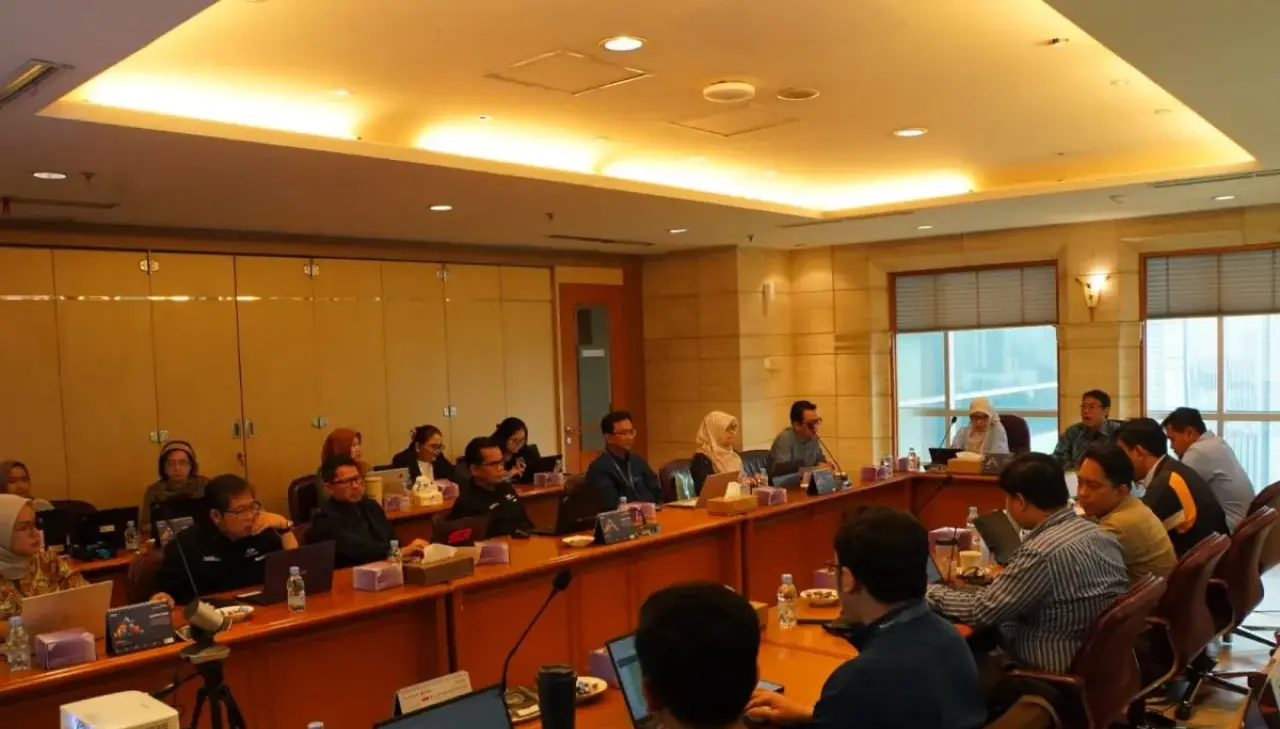 Indonesia Re Tingkatkan Kapasitas Penilaian Risiko Melalui RMI