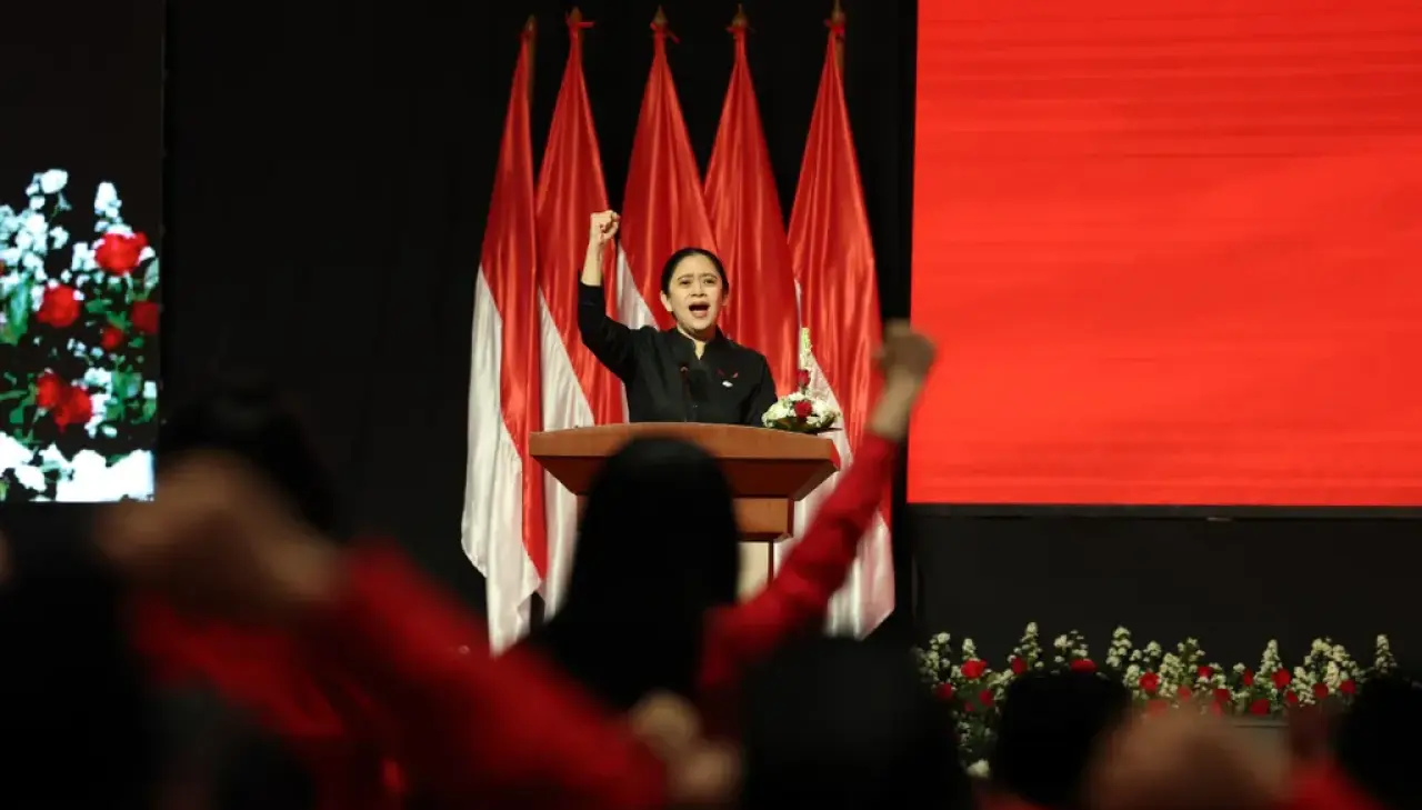 Kader dan Elite PDIP Berkumpul di Bali, Kongres Dimulai Besok