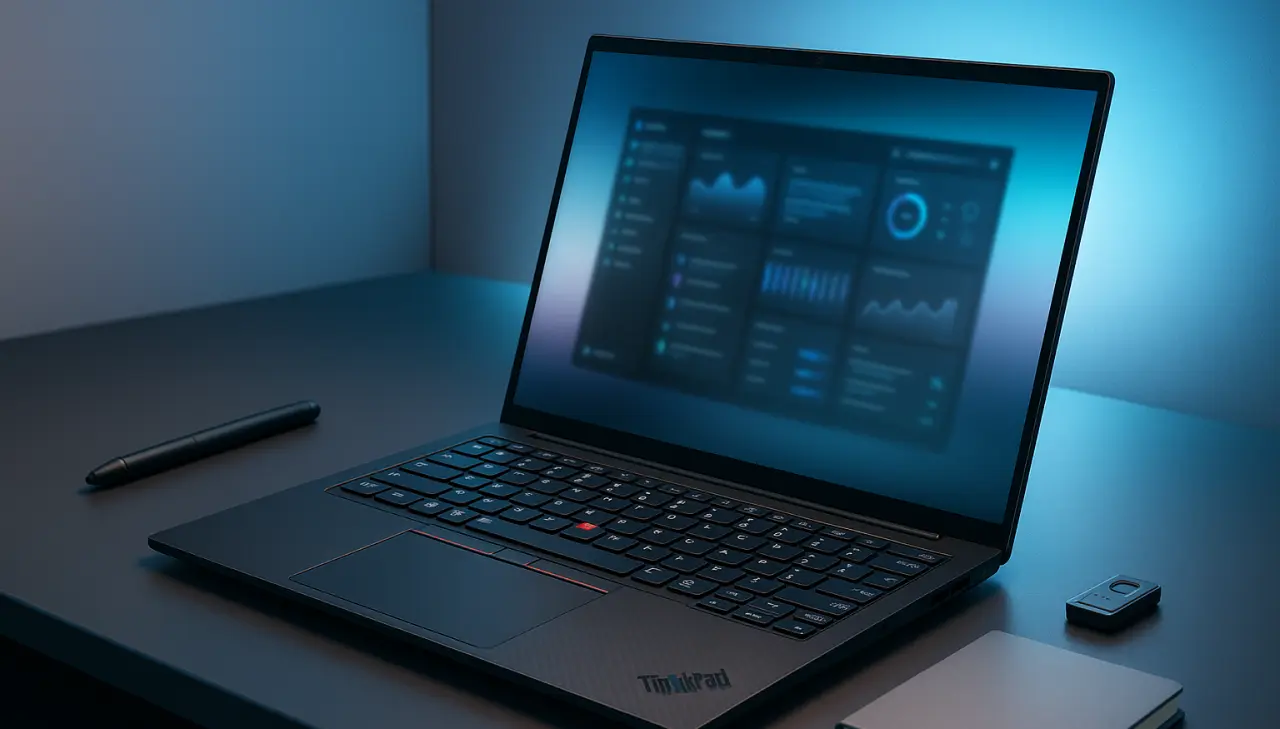 Lenovo ThinkPad X9 15 Aura Edition 2025 Hadir Mulai Rp24 Jutaan dengan Baterai Tahan 20 Jam, Layar OLED Tajam, AI Canggih, dan Desain Ringan Mirip MacBook Pro