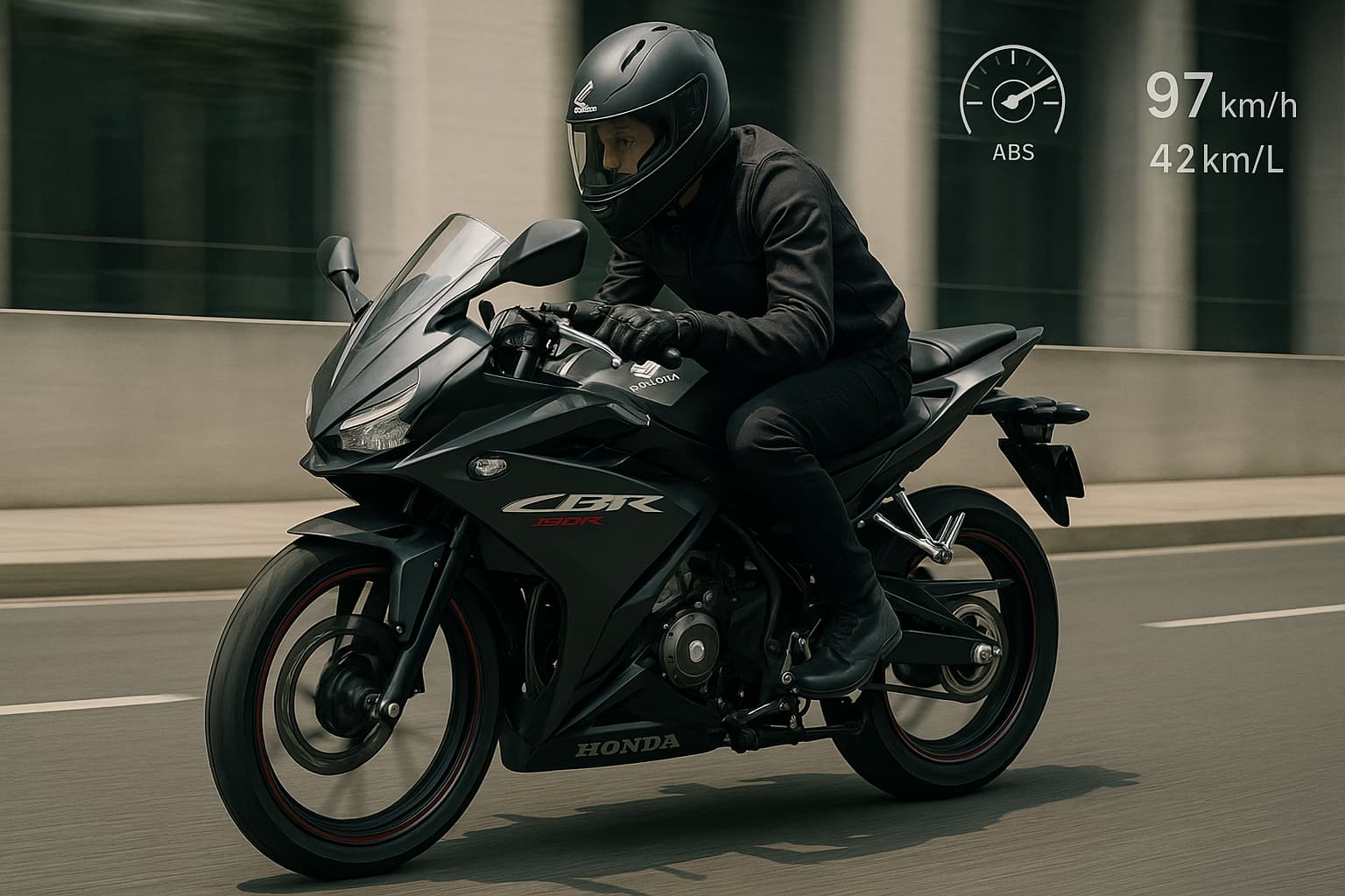 New Honda CBR150R 2025