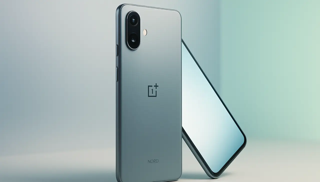 OnePlus Nord 5 Spesifikasi Unggul Rp5 Jutaan Saja! Snapdragon 8s Gen 3 Tangguh, Baterai 5200mAh Tahan Lama, Kamera 50MP Depan Belakang, AI Gemini Inovatif dan Desain Premium