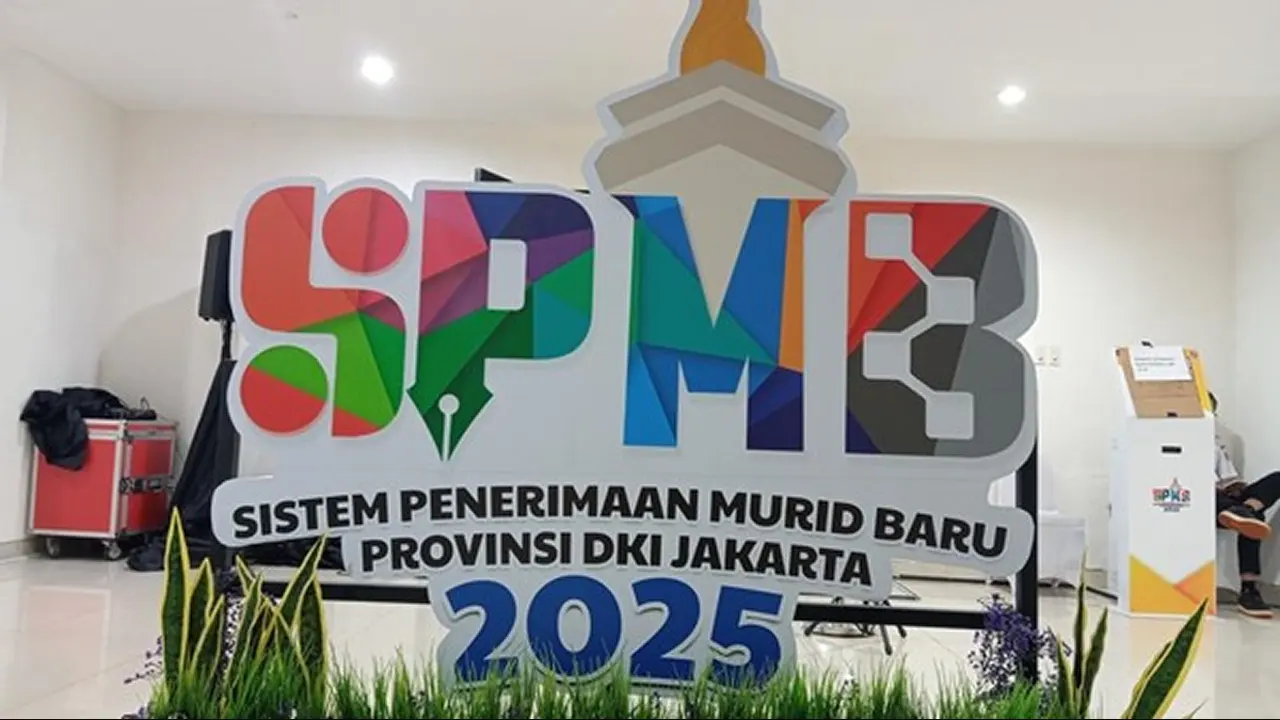 Pendaftaran SPMB Bersama DKI Jakarta Ditutup 8 Juli 2025 | Nasional