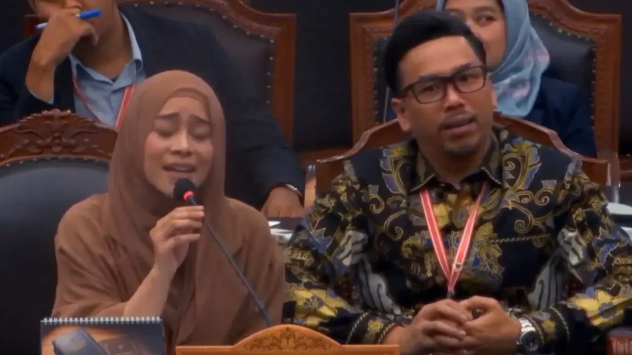 UU Hak Cipta Digugat, Sammy Simorangkir Bersaksi di Mahkamah Konstitusi | Nasional