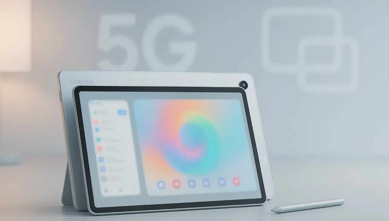 Samsung Galaxy Tab S10 FE 5G Resmi Rp7 Jutaan! Layar 10.9 Inci Cerah, Baterai Awet 8000mAh, S Pen Gratis, dan Performa Tangguh untuk Produktivitas Harian