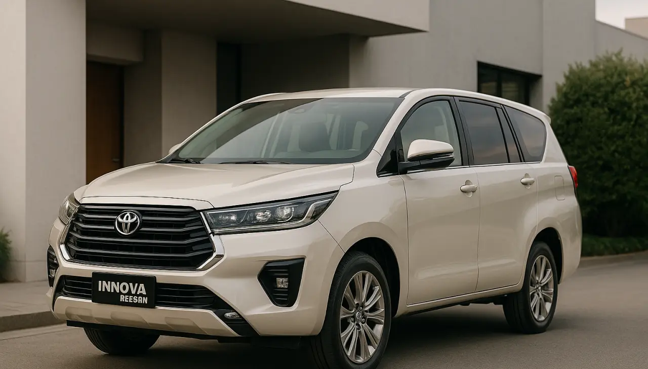 Toyota Innova Reborn 2025 Hadir Lebih Canggih, Irit Sampai 18 KML, Fitur Mewah, dan Harga Mulai Rp389 Jutaan yang Bikin Hemat Kantong