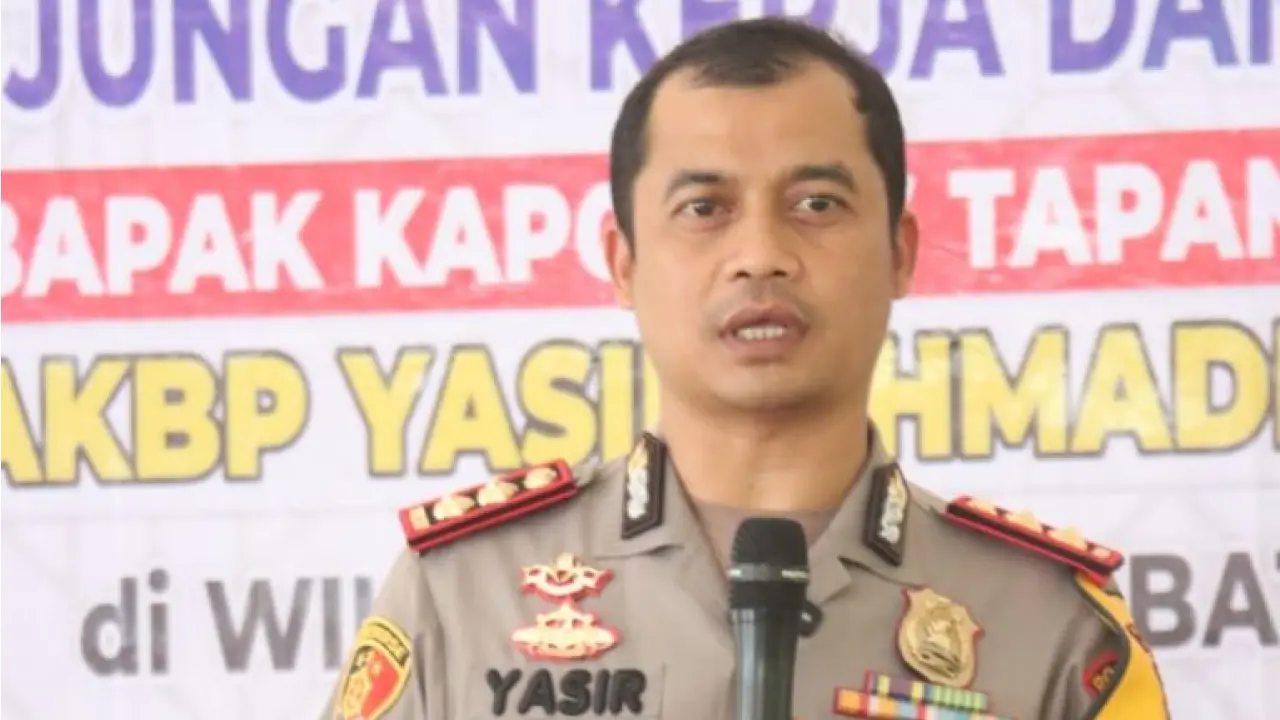 Klarifikasi Penumpang Wanita di Mobil Dinas, Mantan Kapolres Luruskan Isu | Nasional