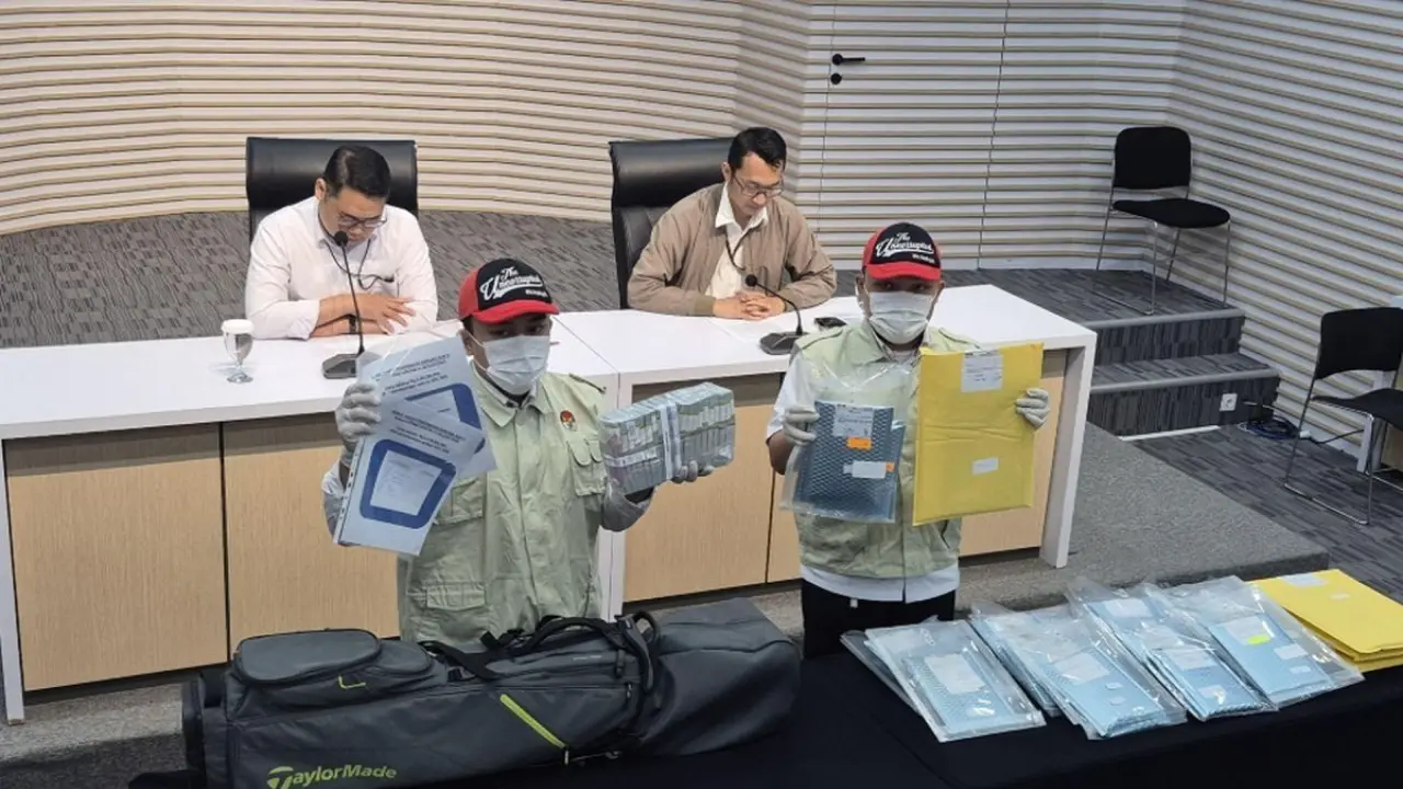 KPK Tetapkan Lima Tersangka Kasus Korupsi Mesin EDC Bank | Nasional