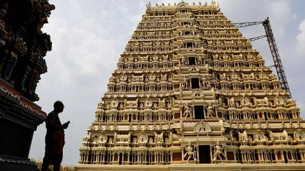 kuil hindu murugan