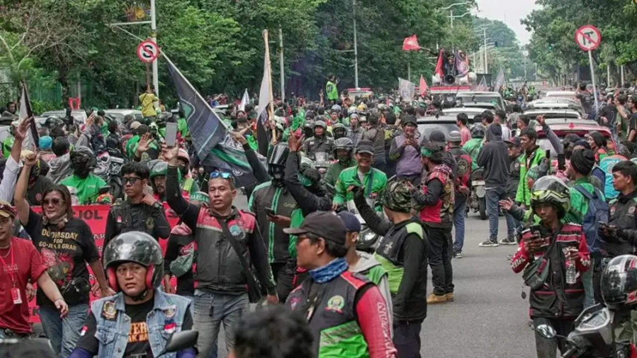 ojek online