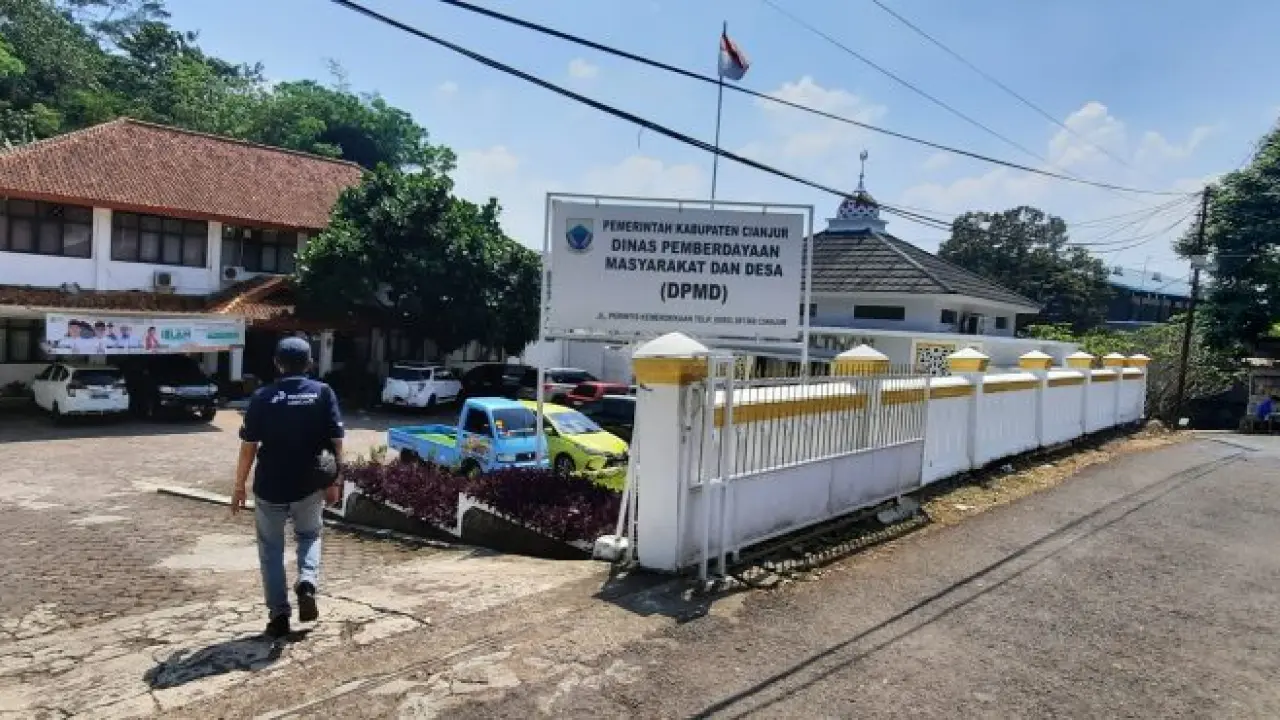 15 Desa di Cianjur Masih Dipegang oleh Penjabat Sementara | Nasional
