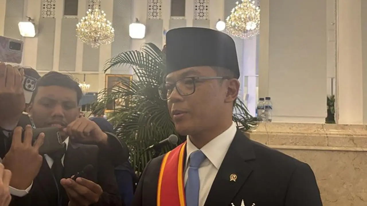 Gerindra: Sekjen Tegaskan Noel Bukan Kader, KTA Dicabut Segera | Nasional