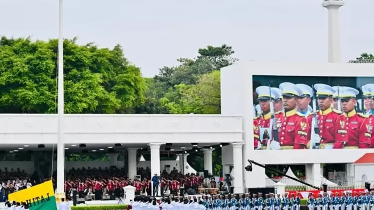 Persiapan Menyambut Perayaan HUT ke-80 RI: Rangkaian Acara dan Kegiatan | Nasional