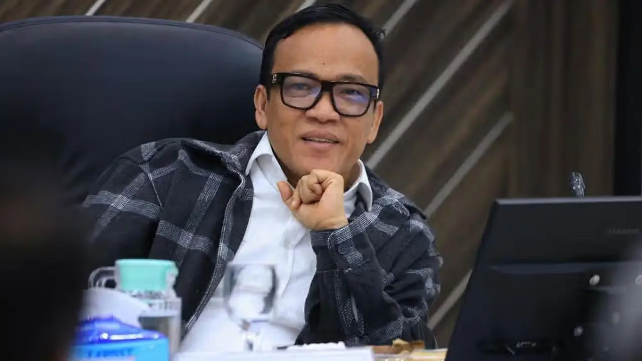 Perjalanan Karir Immanuel Ebenezer: Dari Driver Ojol ke Wakil Menteri | Nasional