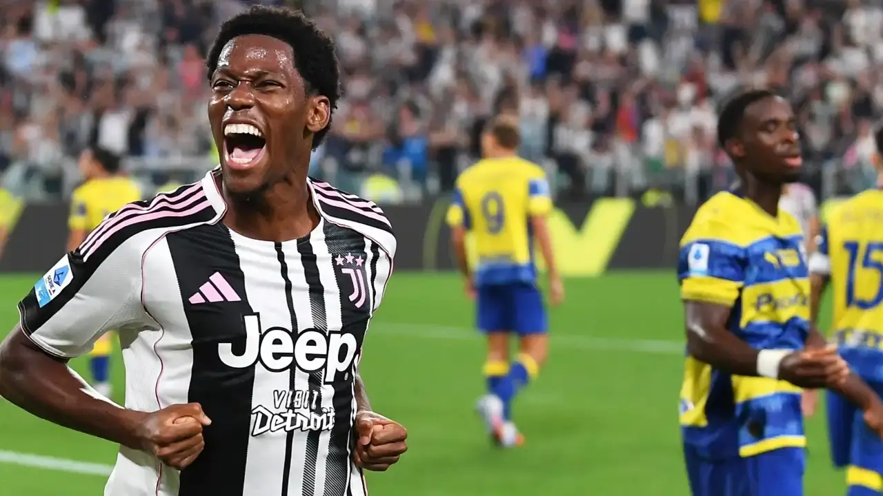 Jonathan David Debut Gemilang: Juventus Kalahkan Parma 2-0 | Olahraga
