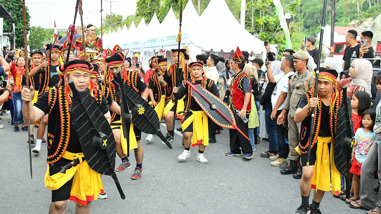 Karnaval Kota Tua Padang: Merayakan Harmoni Etnis dan Budaya | Olahraga