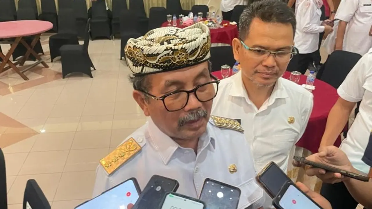 Bupati Cirebon Dorong Kopdes Merah Putih Kembangkan Sektor Pangan | Nasional