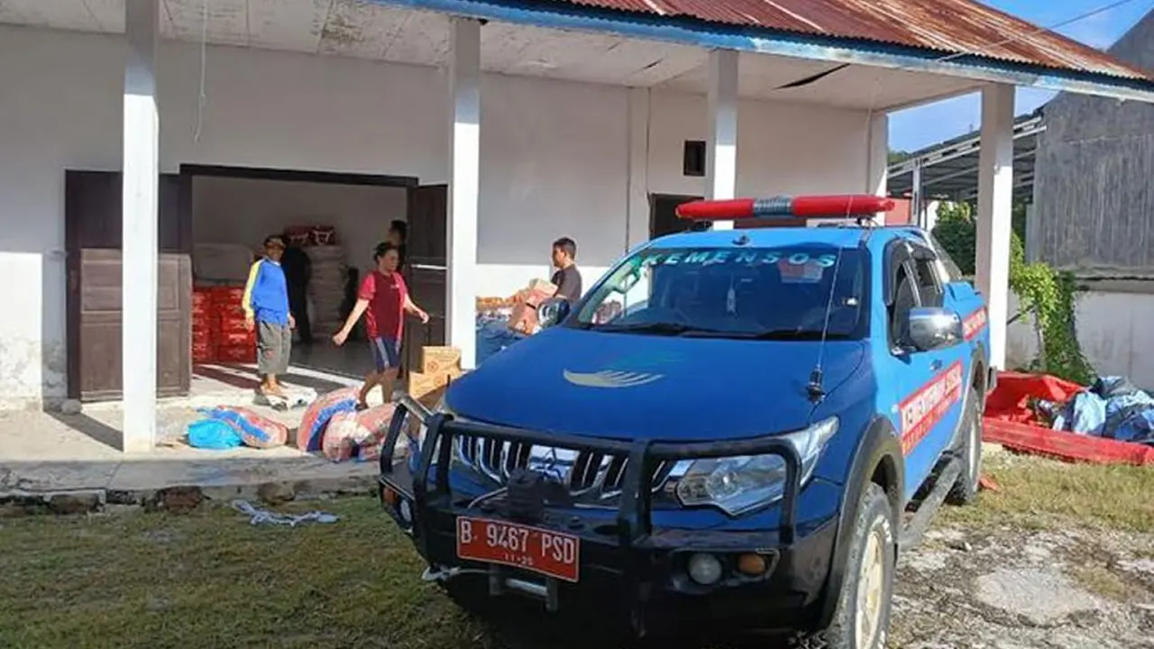 Bantuan Kemensos untuk Korban Gempa Poso yang Diterima Segera | Nasional