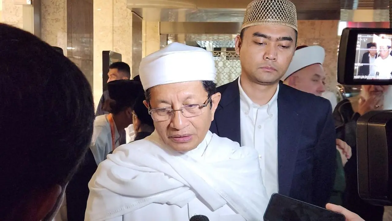 Menag Tanggapi Dugaan Korupsi Pemotongan Makanan Haji ke KPK | Nasional