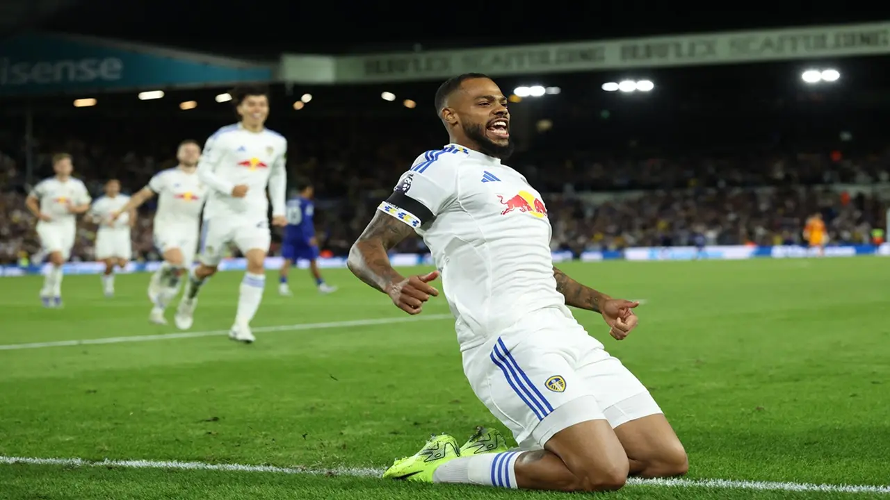 Leeds United Menang Berkat Penalti Lukas Nmecha atas Everton | Olahraga