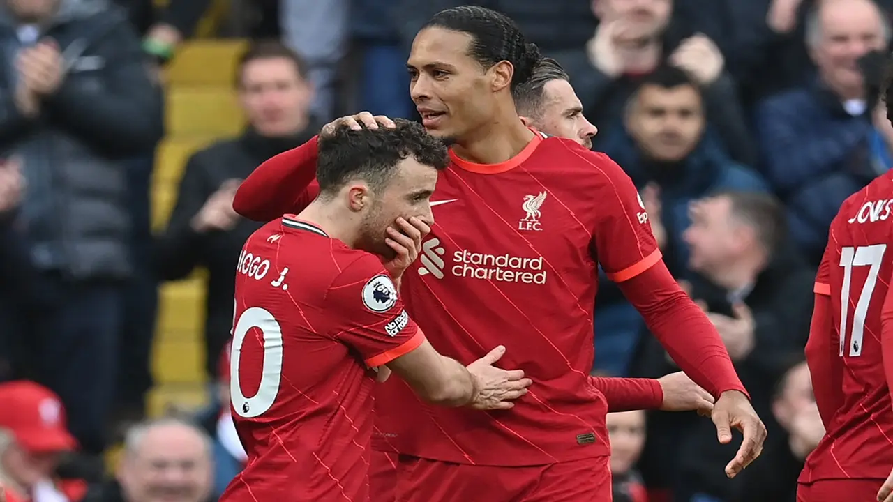 Van Dijk Ungkap Kehilangan Diogo Jota Berdampak pada Liverpool | Olahraga