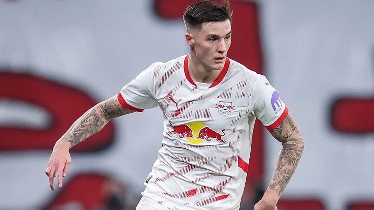 Benjamin Sesko Bergabung dengan Manchester United dari RB Leipzig | Olahraga