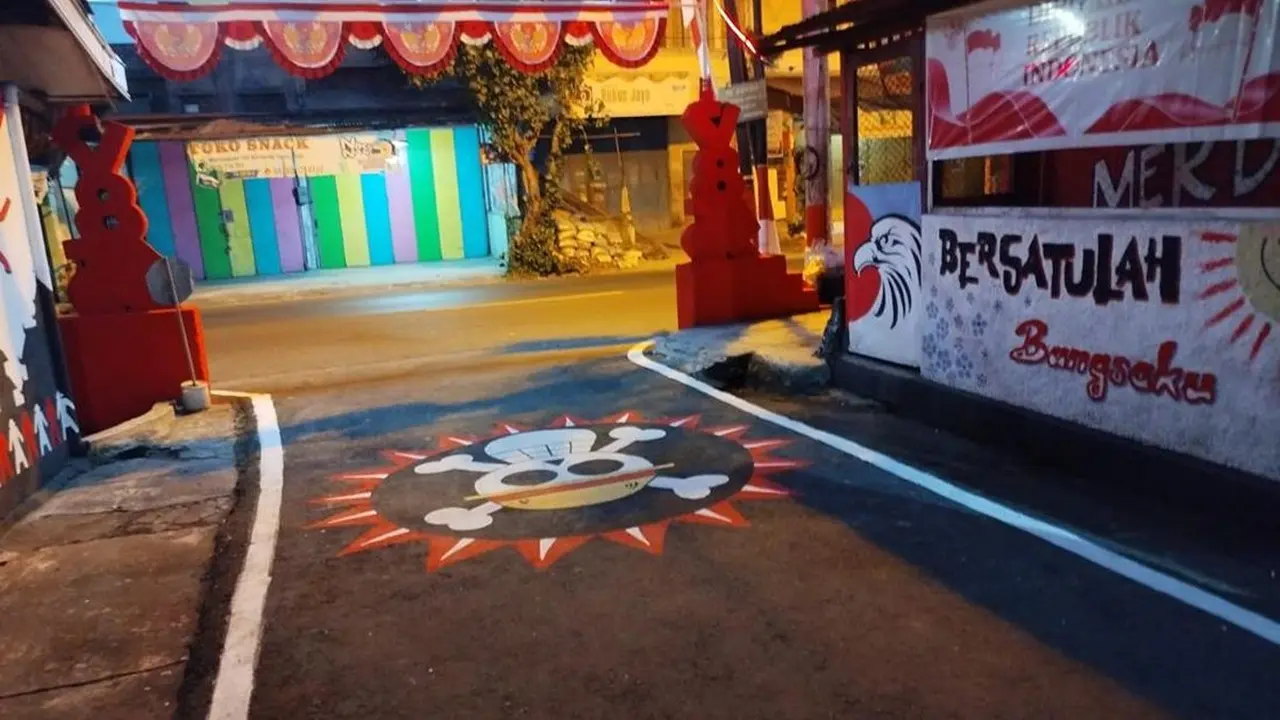 Penjelasan Kodam Diponegoro terkait Penghapusan Gambar One Piece | nasional