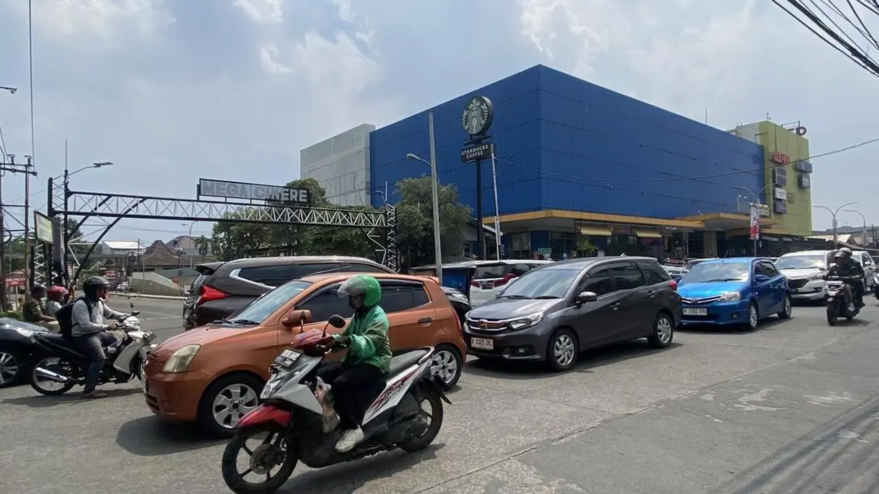 Pemkot Depok Rencanakan Pelebaran Jalan dan Lampu Merah Cinere | Nasional
