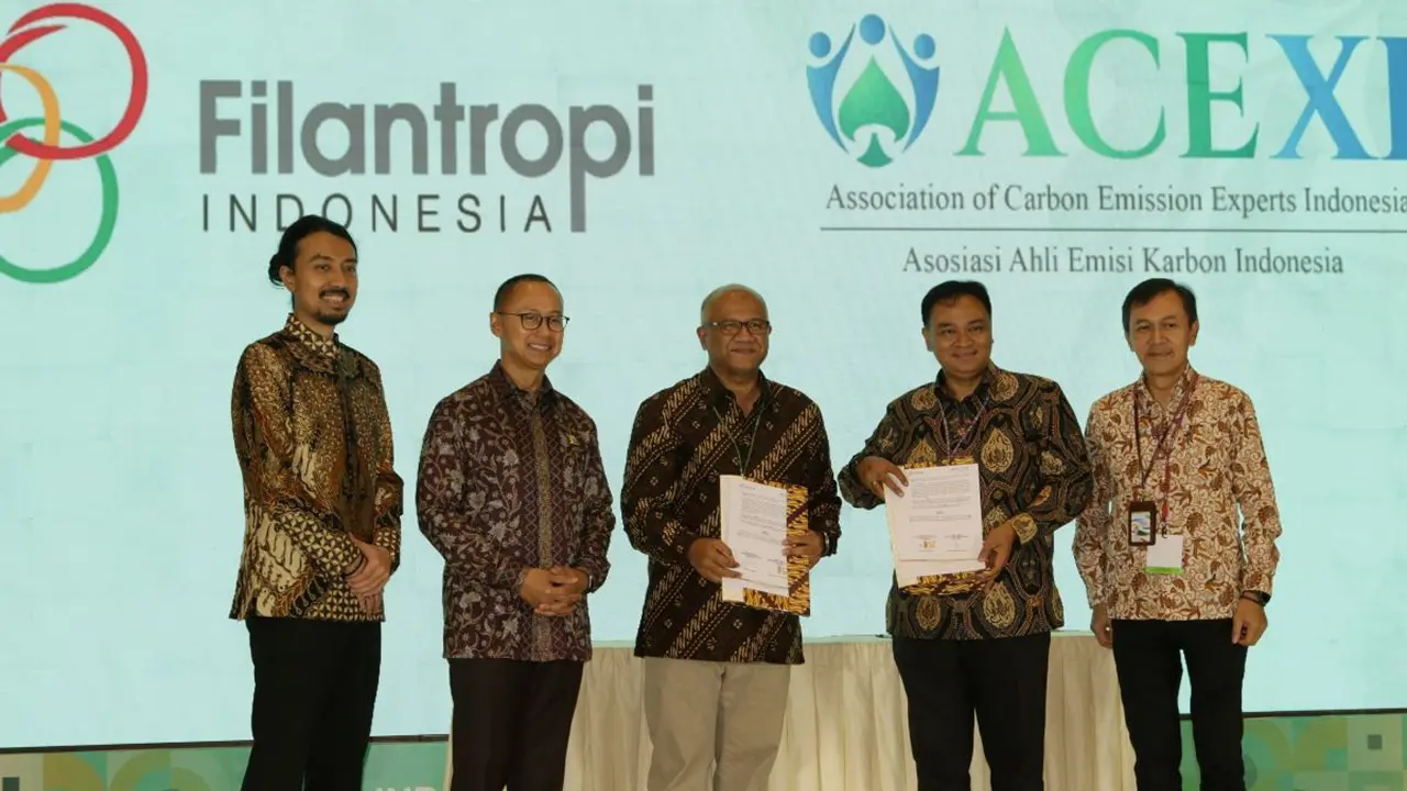 Kolaborasi PFI dan ACEXI untuk Mewujudkan Philanthropy Net Zero | Nasional