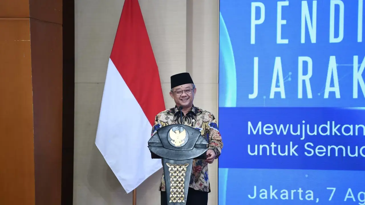Implementasi PJJ Kemendikdasmen di Semua Provinsi Mulai 2025 | Nasional