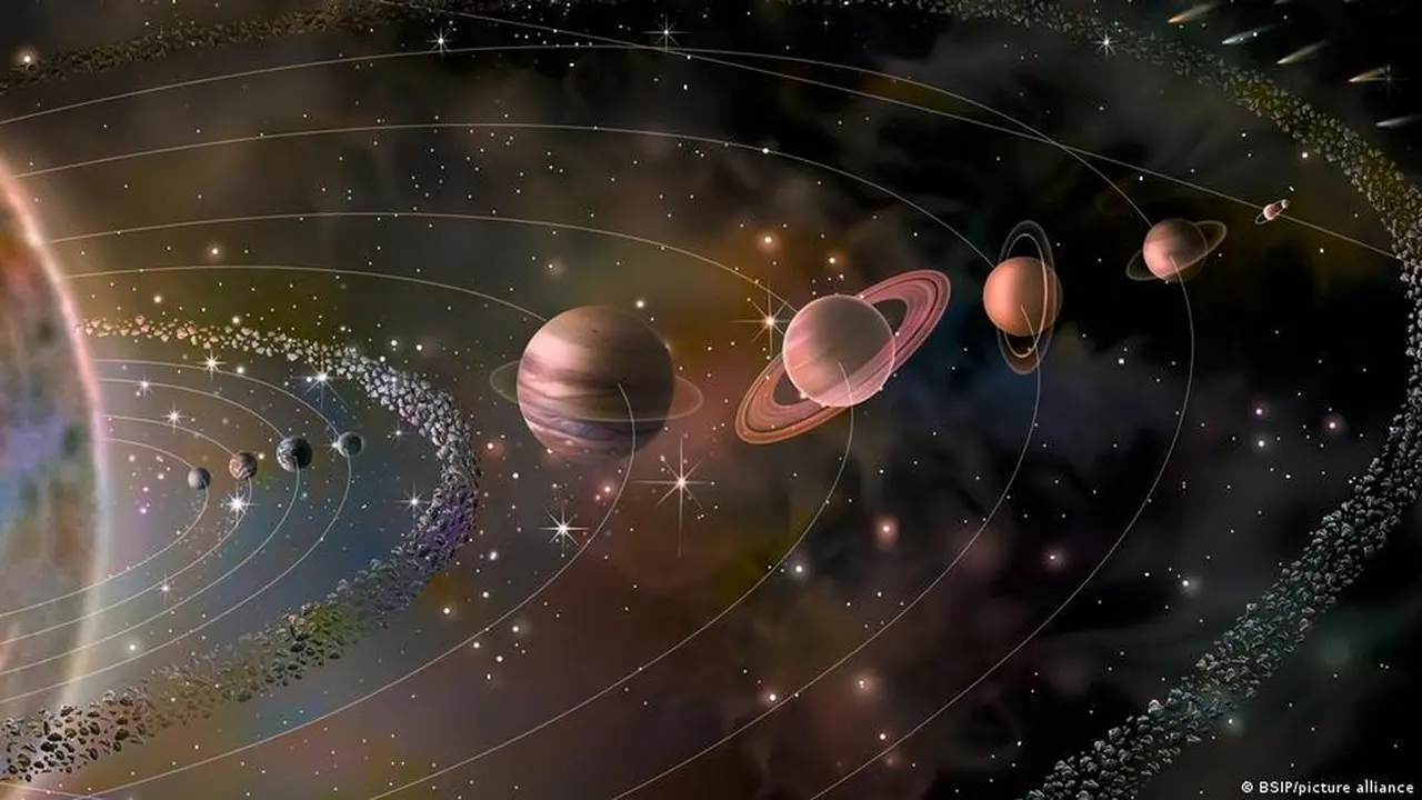 Prediksi Astronom: Planet Y, Kandidat Misterius di Ujung Tata Surya | Olahraga