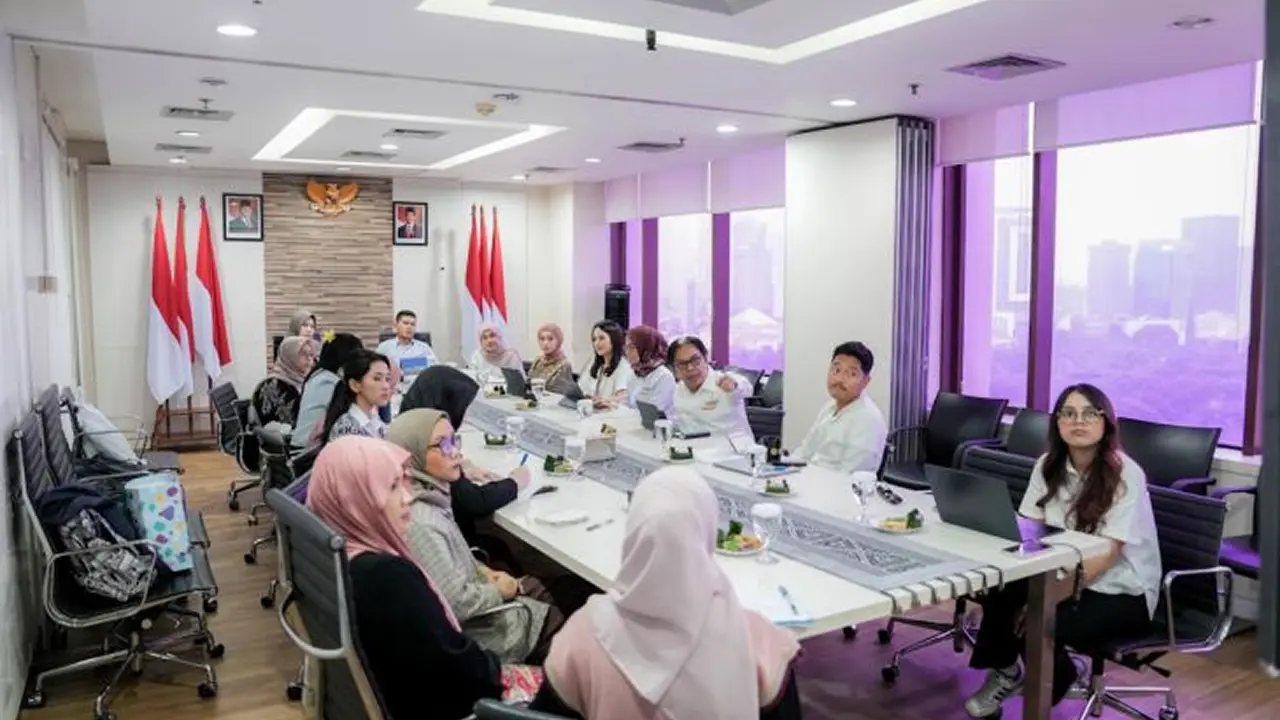 SKP Srikandi Berkarya: Menguatkan Kapasitas Perempuan Muda PCO | Nasional
