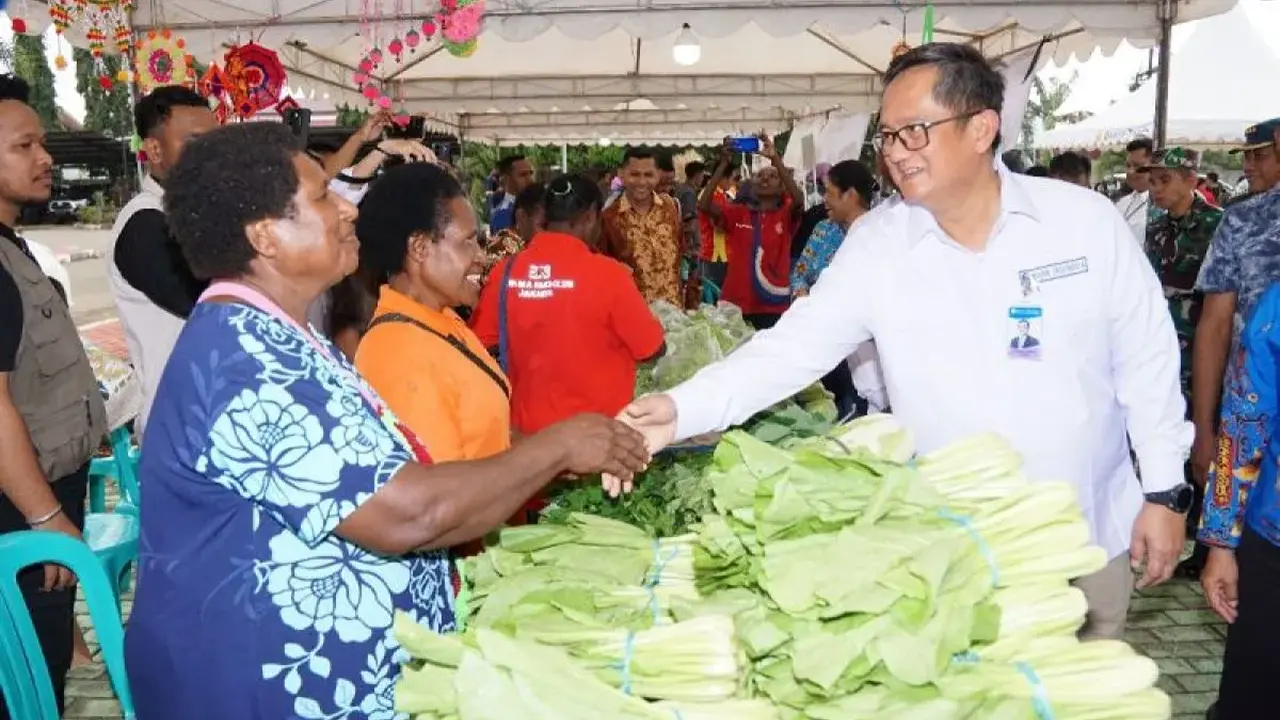 BI Papua Barat Inovasi Pertanian Digital untuk Stabilitas Pangan | Nasional