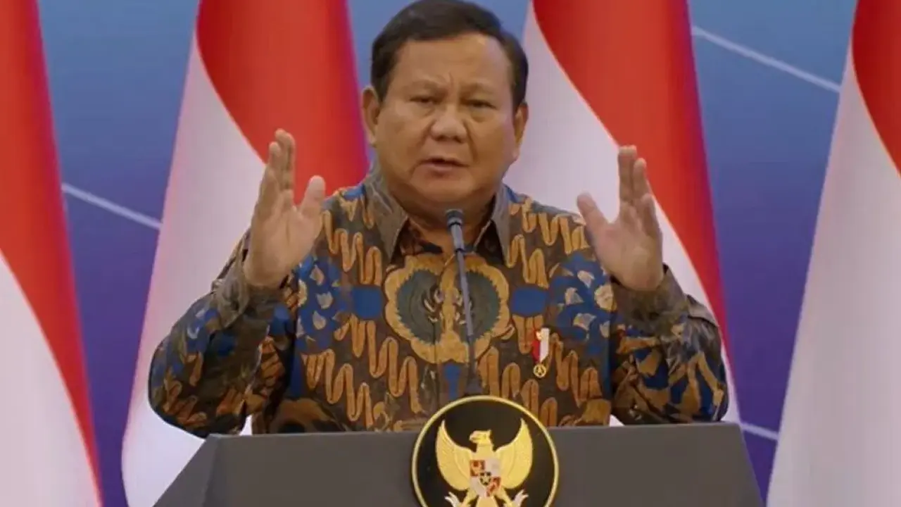 Prabowo Jaga Stabilitas Politik, Publik Nantikan Kinerja Menteri | prabowo subianto