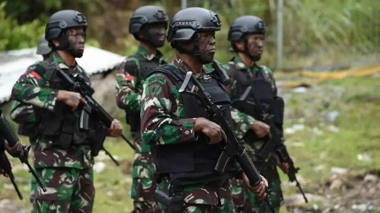 TNI Menembak Mati Wakil Panglima OPM: Jejak Buron Sejak 2014 | tni