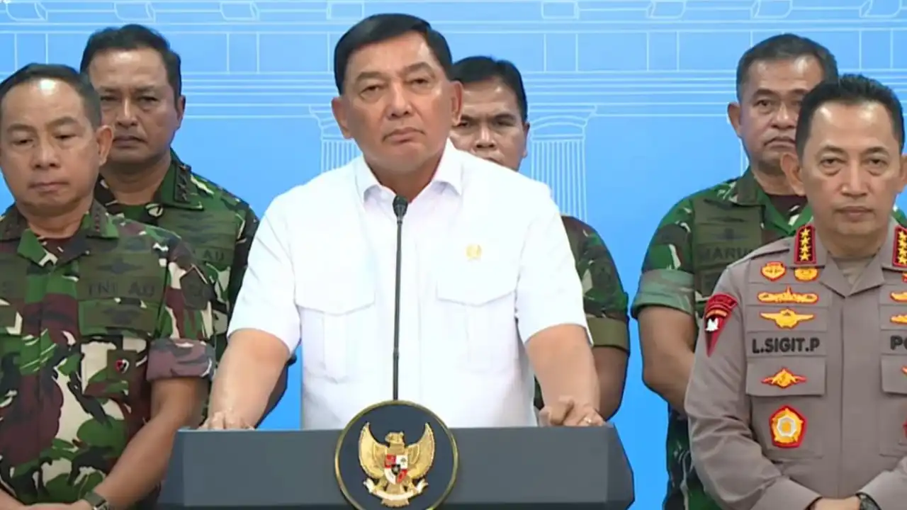 Menhan Ajak Media Nasional Silaturahmi, Cegah Disinformasi | Nasional
