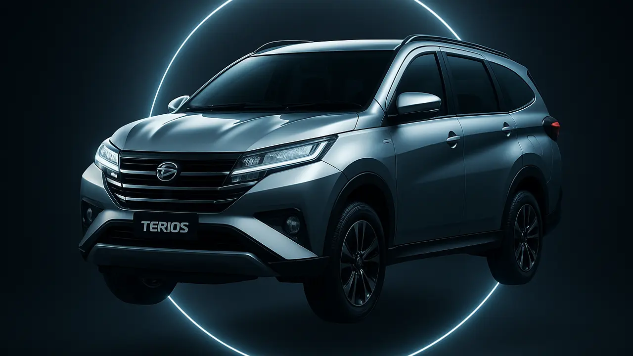 daihatsu terios