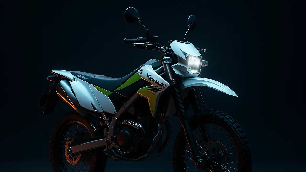 Kawasaki KLX 230 Terbaru 2025 Resmi Meluncur: Lebih Lincah, Suspensi Panjang, Konsumsi Irit, Harga Tetap Ramah bagi Pecinta Trail | thebatterysdown kawasaki klx 230