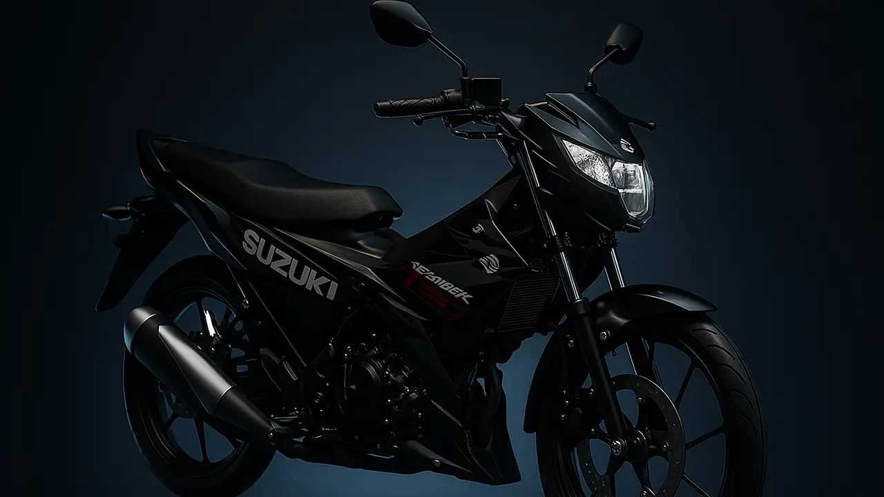 Suzuki Satria F150 Terbaru 2025 Resmi Lebih Bertenaga: DOHC 150cc, Ringan, Irit, Harga Mulai Rp29 Jutaan, Fitur Lengkap | thebatterysdown suzuki satria f150