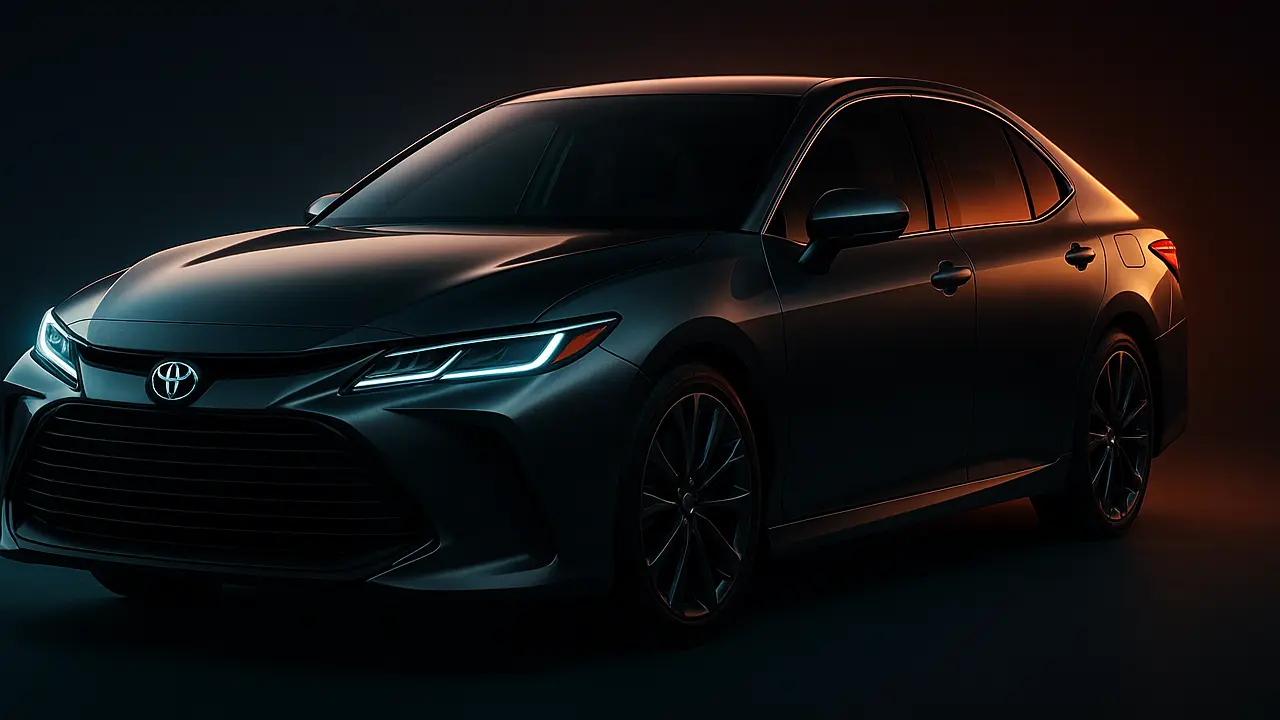 Spesifikasi Toyota Camry Terbaru: Sedan Hybrid Mewah 2025, AWD, TSS 3.0, Kabin 12,3 Inci, dan Jaminan Baterai 8 Tahun | thebatterysdown toyota camry