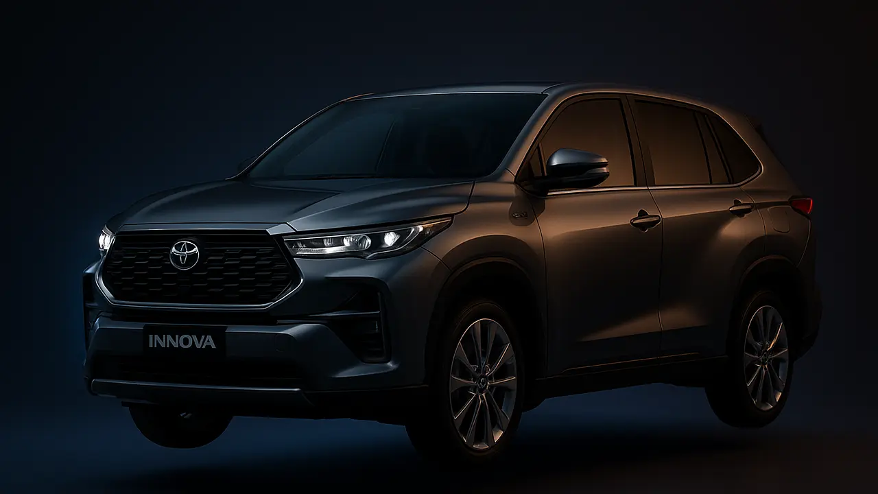 Toyota Kijang Innova Zenix 2025 Indonesia Makin Menggoda: Harga Resmi, Efisiensi Hybrid, Fitur TSS 3.0, dan Rasa Berkendara Modern | thebatterysdown toyota kijang innova zenix