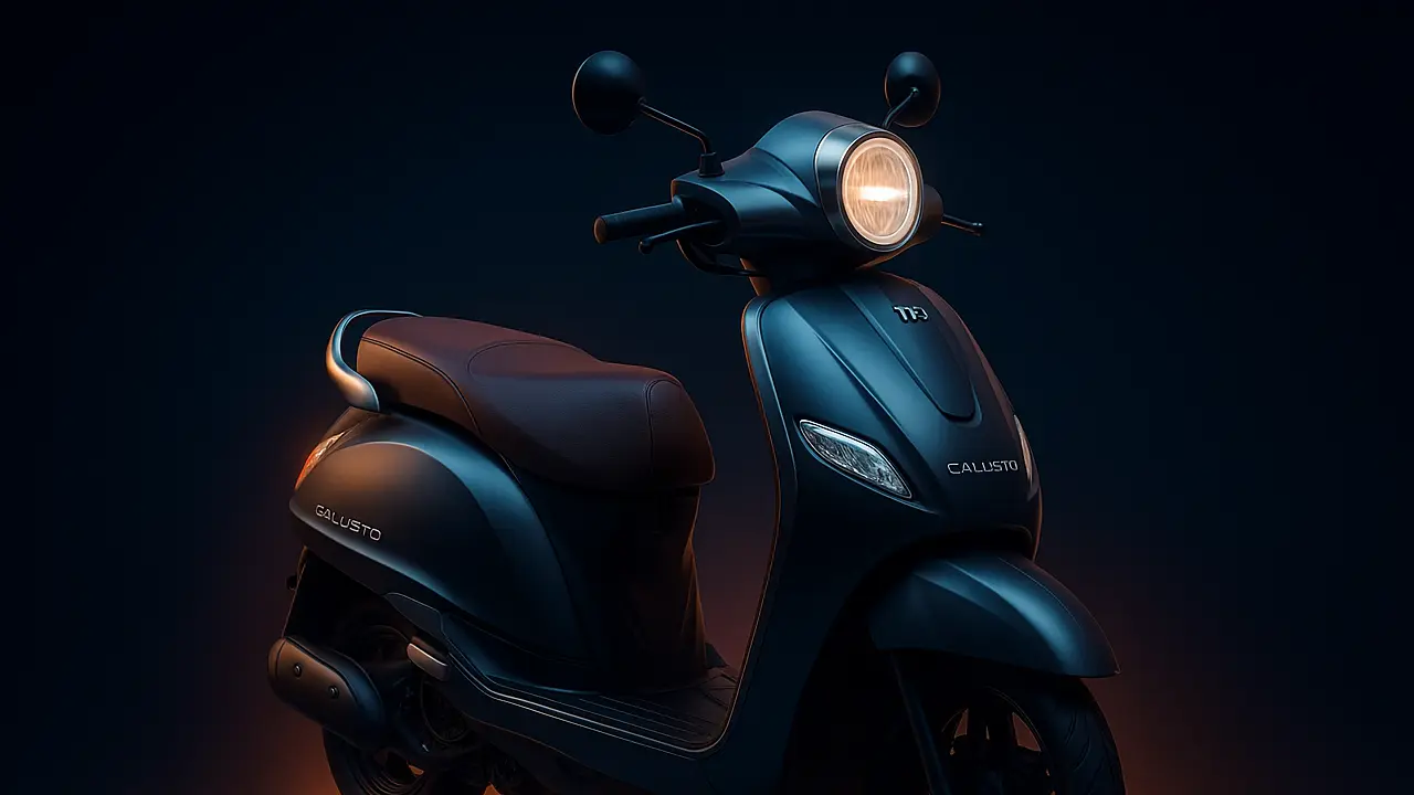 TVS Callisto 125 Indonesia Resmi Menggoda: Desain Retro Modern, Fitur Intelligo, Harga Mulai 19 Jutaan, Irit Harian, Penyimpanan Lega | thebatterysdown tvs callisto 125