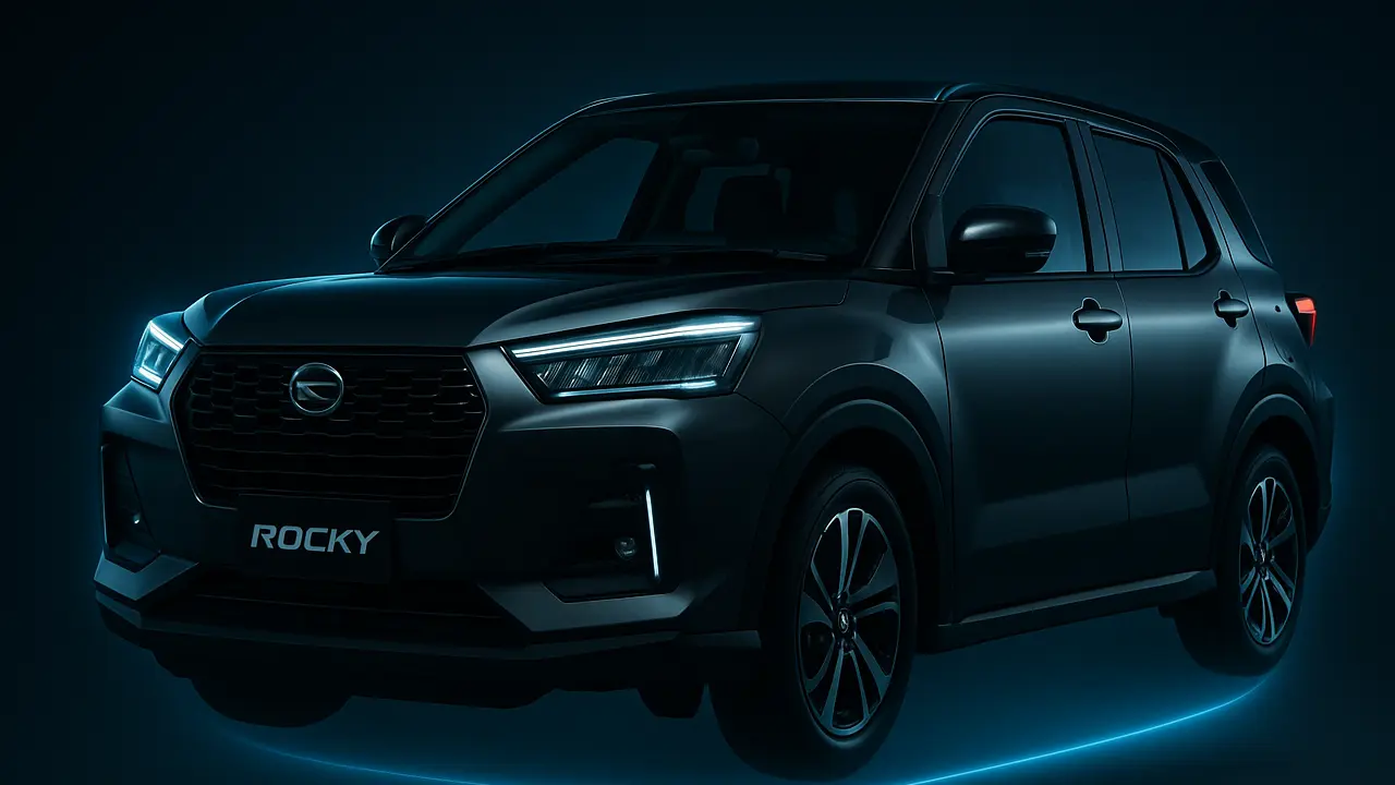 daihatsu rocky hybrid