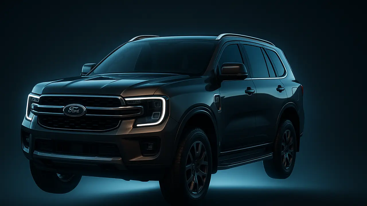 Ford Everest Bi-Turbo Terbaru, SUV 7-Seater Mewah dengan Tenaga 210 PS, Fitur Canggih, dan Kabin Super Nyaman | thebatterysdown ford everest