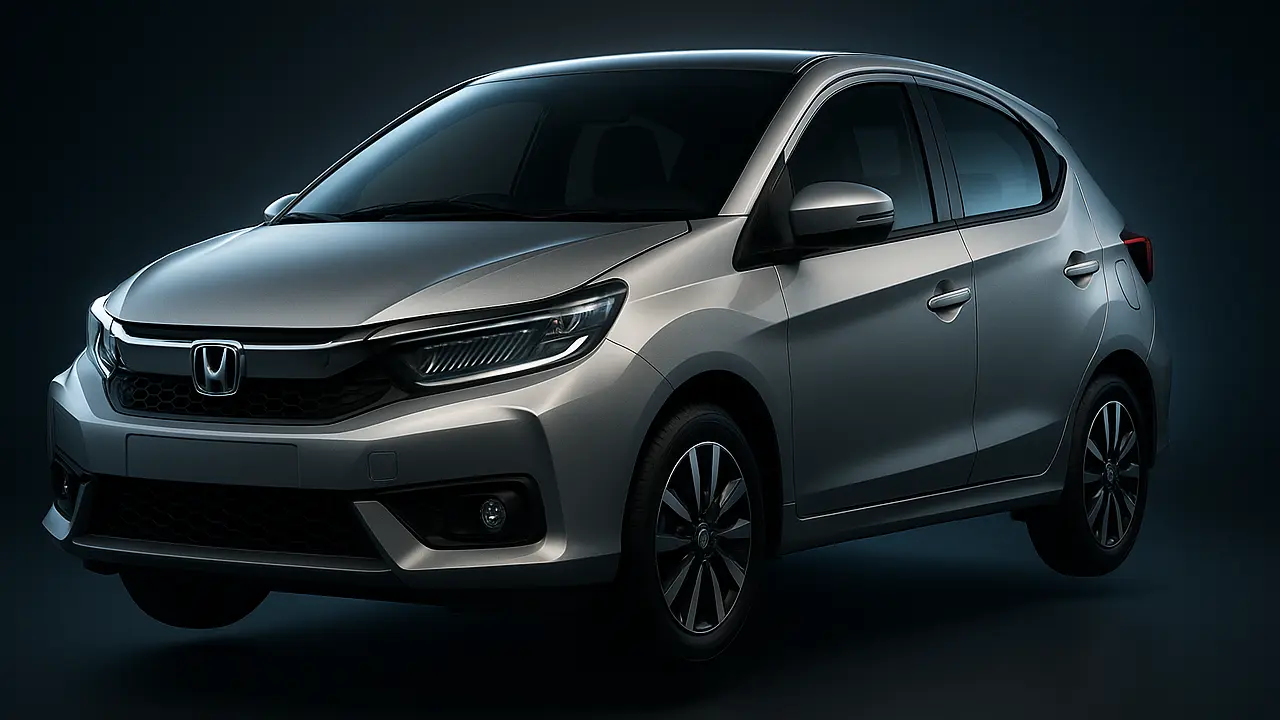 Honda Brio Terbaru 2025 Hadir Lebih Segar: Konsumsi Irit, Fitur Penting Lengkap, dan Harga Masih Ramah Kantong untuk Harian | thebatterysdown honda brio