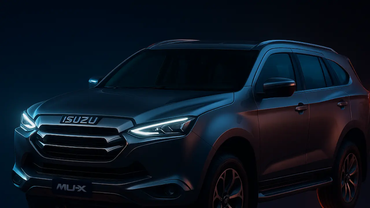 Spesifikasi Isuzu MuX Terbaru: SUV Diesel Tangguh 7 Penumpang dengan Fitur Safety Modern dan Harga Mulai Rp650 Jutaan | thebatterysdown isuzu mux