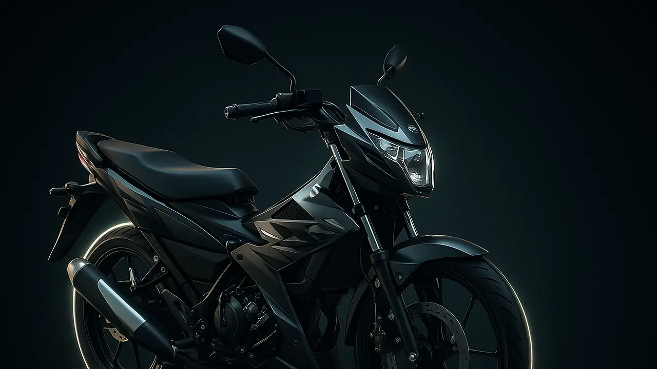 Suzuki Satria F150 Injeksi Terbaru 2025 Tampil Lebih Bertenaga, Ringan, dan Irit untuk Perkotaan: Spesifikasi, Fitur, serta Estimasi Harga Terbaru | thebatterysdown suzuki satria f150